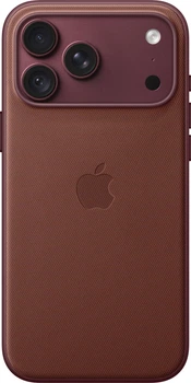 Чехол для смартфона Apple iPhone 18 Pro Max TechWoven Case with MagSafe Burgundy (MKDM4ZM/A)