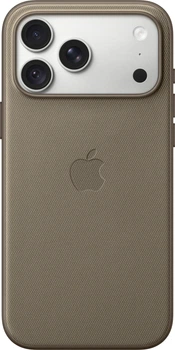 Чехол для смартфона Apple iPhone 18 Pro Max TechWoven Case with MagSafe Taupe (MKDQ4ZM/A)