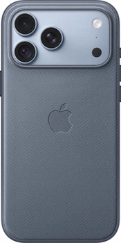 Чехол для смартфона Apple iPhone 18 Pro Max TechWoven Case with MagSafe Chambray Blue (MKDR4ZM/A)