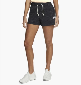 Шорты женские Nike Sportswear Gym Vintage XS Черный DM6392-010