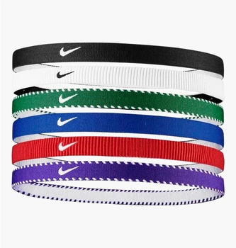 Пов'язка на голову Nike Flex Classic Multi ONE SIZE Різні кольори N.101.1927.475.OS