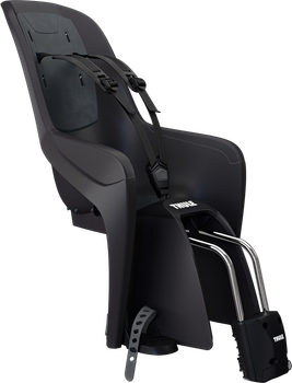 Дитяче велосипедне крісло Thule Ride Along Lite 2 Dark Grey (91021007178)