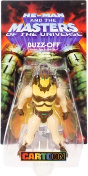 Фігурка Mattel Master of the Universe Origins Buzz Off 14 см JHK04 (194735333455)
