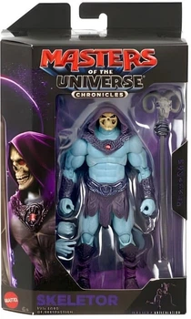 Фігурка Mattel Master of the Universe Chronicles Skeletor 17 см JKJ23 (194735350735)