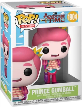 Figurka Funko Pop! Adventure Time Prince Gumball 11.5 cm 90341 (889698903417)