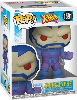 Фігурка Funko Pop! Marvel X-Men '97 Apocalypse 9 см 90789 (889698907897)