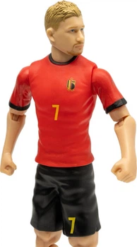 Фігурка Banbo Toys Belgica De Bruyne 20 см 678646 (3760046786463)
