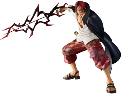 Фігурка Banpresto One Piece Shanks Grandista 22 см BP269681 (4573102696816)