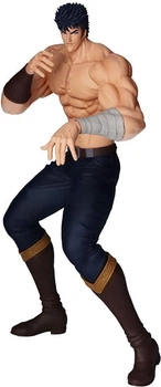 Фігурка Banpresto Fist of the North Star Grandista Kenshiro 26 см BP271171 (4573102711717)