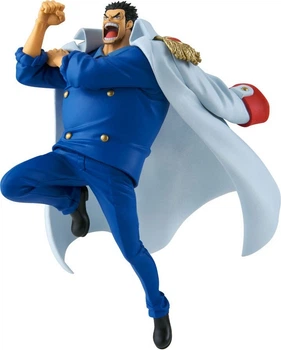 Фігурка Banpresto One Piece Monkey D. Garp Battle Record 16 см BP271189 (4573102711892)