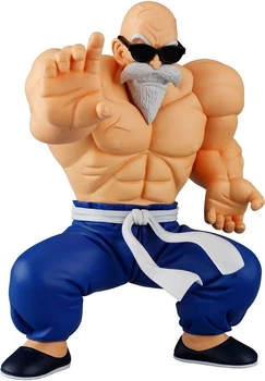 Фігурка Banpresto Dragon Ball Solid Edge Works Kamesennin 15 см BP271349 (4573102713490)