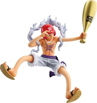 Фігурка Banpresto Ichibansho One Piece The Future of Imagination Last Battle Monkey D Luffy Gear 5 Baseball 20 см (4573102723291)