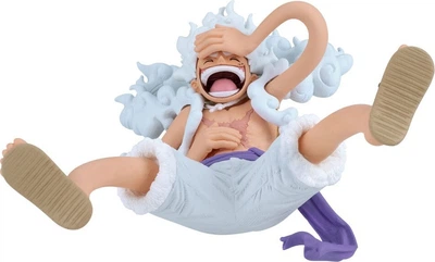 Фігурка Banpresto One Piece King of Artist Monkey D Luffy Gear 5 III 20 см BP30062 (4983164300628)