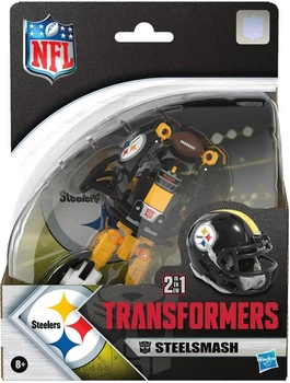 Фігурка Hasbro Transformers Steelsmash 14 см G2334 (5010996346445)