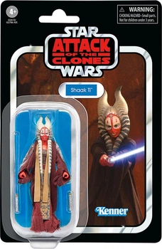 Фігурка Hasbro Star Wars Attack of the Clones Shaak Ti 9.5 см G26135X00 (5010996347510)