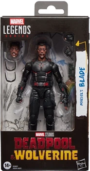 Фігурка Hasbro Marvel Legends Deadpool and Wolverine: Marvel's Blade 15 см G18405X00 (5010996359643)