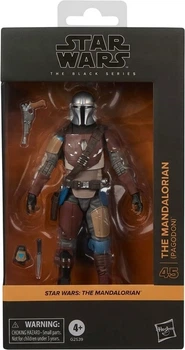 Фігурка Hasbro Star Wars The Mandalorian Pagodon 15 см G34785X00 (5010996366832)