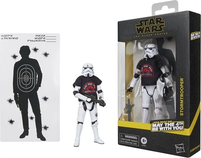 Фігурка Hasbro Star Wars May The 4th Be With You 15 см G25185L0 (5010996366870)