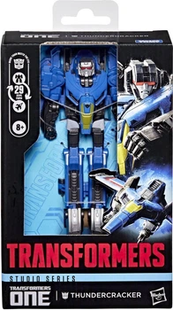 Фігурка Hasbro Transformers One Studio Series Thundercracker 13 см G2196 (5010996380487)