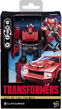 Фігурка Hasbro Transformers Age of the Primes Cliffjumper 12.5 см G2018 (5010996380944)