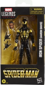 Фігурка Hasbro Marvel Spider-Man Iron Spider Aroon Davis 15 см G20885L00 (5010996382450)