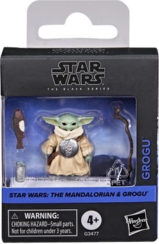Фігурка Hasbro Star Wars The Mandalorian and Grogu Grogu 15 см G34775X00 (5010996396006)