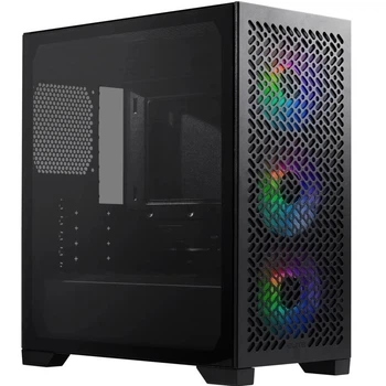 Корпус CoolerMaster Elite 302 Black (E302-KGNN-S00)