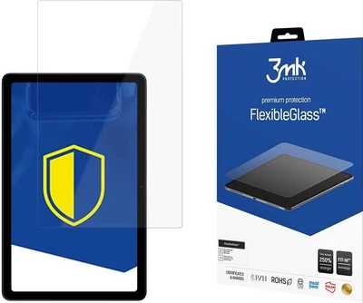 Захисне скло для планшета HMD T21 3MK FlexibleGlass (5903108574044)