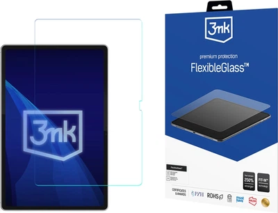Szkło hybrydowe do tabletu Lenovo Tab Plus Gen 2 (TB355FU) 3MK FlexibleGlass (5903108779548)