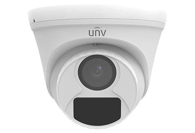 Відеокамера MHD вулична Uniview UAC-T112-F28 2 Мп White