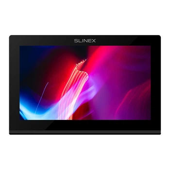 Відеодомофон Slinex Nexo 10" IPS сенсорний екран 1024x600, Black
