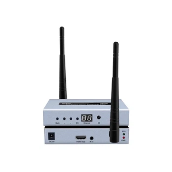 Подовжувач відеосигналу Dtech DT-7060 HDMI - 50 беспроводной