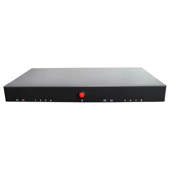 4-х зонный вибрационно-оптический охранный прибор Trinix TVF-VOC-Z4