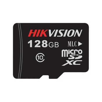Карта памяти 128GB microSD Hikvision HS-TF-P1/128G