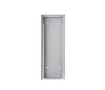 Накладная панель Hikvision DS-KAB10-D нержавеющая сталь 490x171x105 мм
