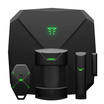 Комплект беспроводной охранной системы Tiras Orion NOVA X. Alarm kit (Black)