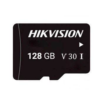 Карта памяти 128GB microSD Hikvision HS-TF-L2/128G/P