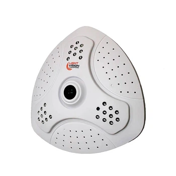 Відеокамера Light Vision VLC-3256MEM White 5 Мп f=1.8 мм з ІЧ підсвічуванням 25 м White