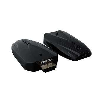 Удлинитель видеосигнала Dtech DT-7063 HDMI Wireless -150