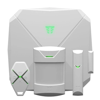 Комплект беспроводной охранной системы Tiras Orion NOVA X. Alarm kit (White)