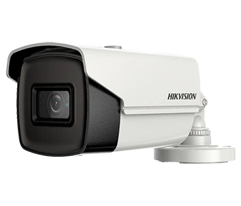 Відеокамера Hikvision DS-2CE16U1T-IT3F 8 Мп f=3.6 мм з ІЧ підсвічуванням 60 м IP67