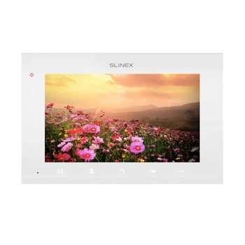 Відеодомофон Slinex SQ-07MTHD 7" IPS 1024x600, White