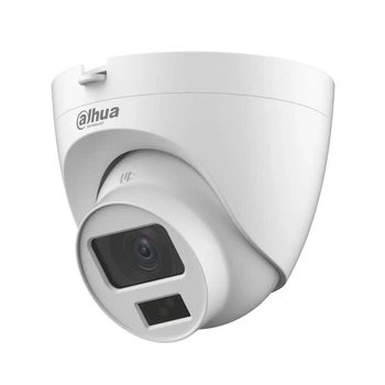 Видеокамера Dahua DH-HAC-HDW1200CLQP-IL-A 2 Мп f=2.8 мм с ИК и LED подсветкой 20 м IP67