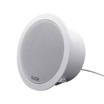 Потолочный громкоговоритель Tonmind SIP-S01, 15W, PoE, Onvif