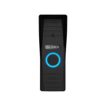 Відеопанель Slinex ML-15HD 2 Мп з ІЧ підсвічуванням, Black