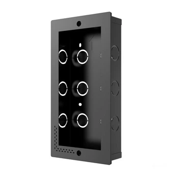 Монтажна коробка Akuvox E16C 192х88х23.8 мм для викличної панелі та терміналу контролю доступу