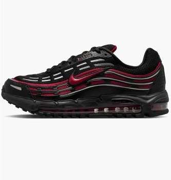 Кросівки чоловічі Nike Air Max Tl 2.5 Black 41 Чорний FZ4110-011
