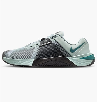 Кроссовки мужские Nike M Metcon 10 Turquoise/Black 49.5 HJ1875-007