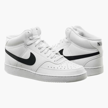 Кроссовки мужские Nike Vision Mid Next Nature 47 Белый DN3577-101