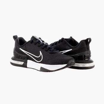 Кроссовки мужские Nike Alpha Trainer 6 49.5 Черно-белый FQ1833-001
